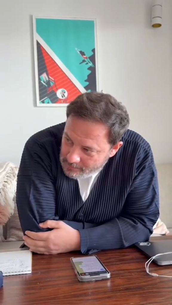 Сергей Минаев против телефонного мошенника