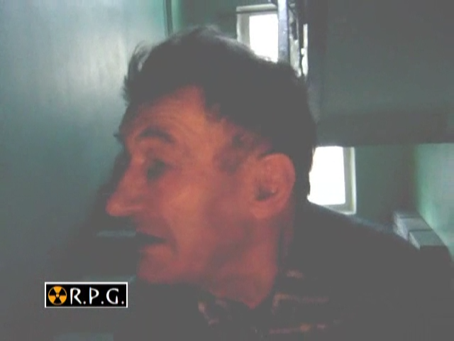 Интервью Перштейна