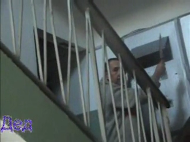 Встреча со Снегуркой 1