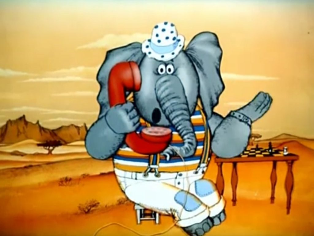 Антон Уральский мульт