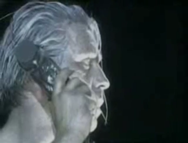 Спидовая и Rammstein