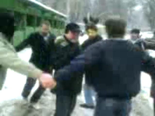 Голубое лобби - 1