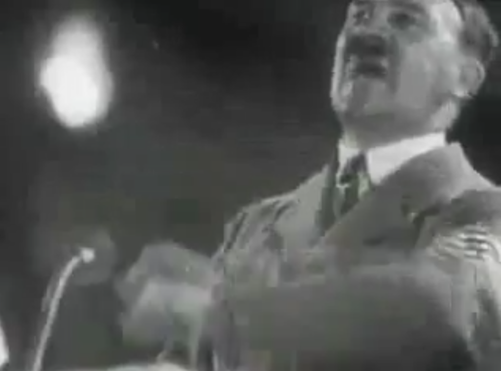 Разрыв фашизма