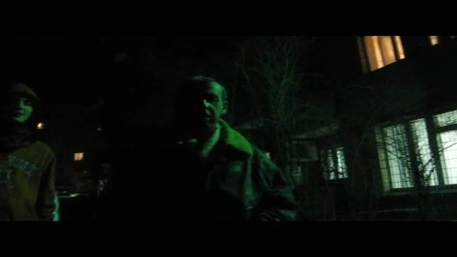 Олег идет домой (часть 3)