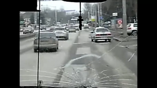 Тюремщица (внемонтажное видео)