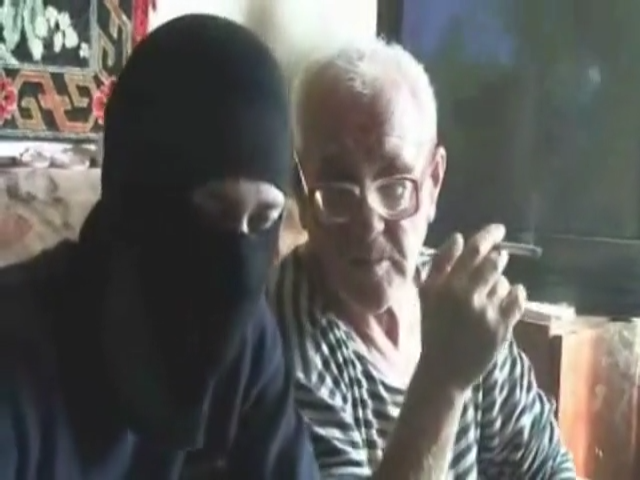 Кадр из видео “В тылу врага” (2009)