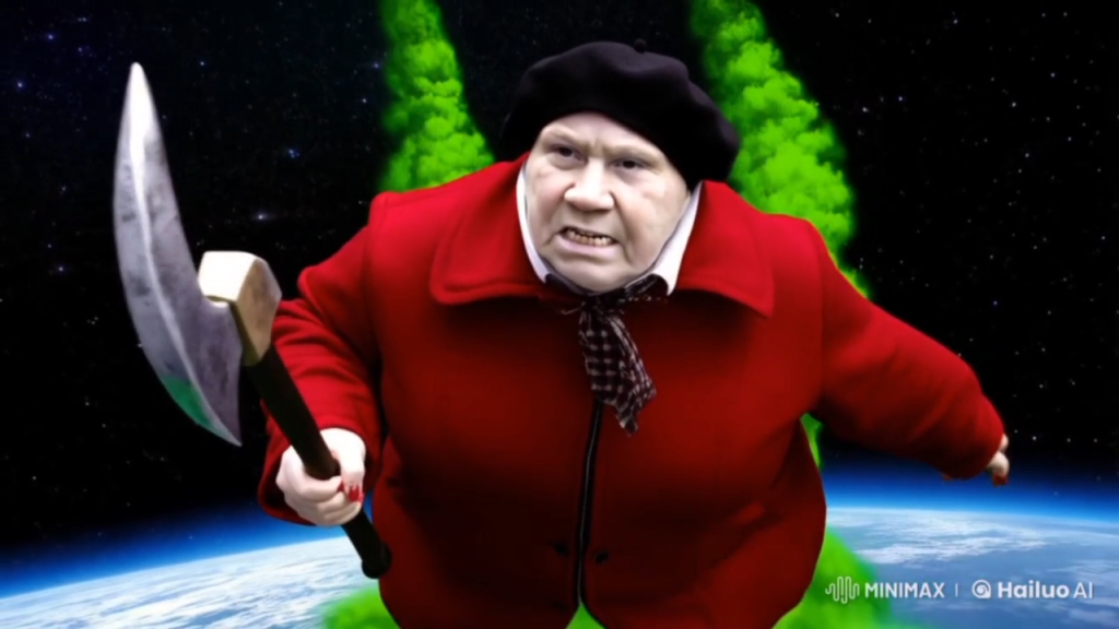 AI креатив со Спидовой (часть 2)