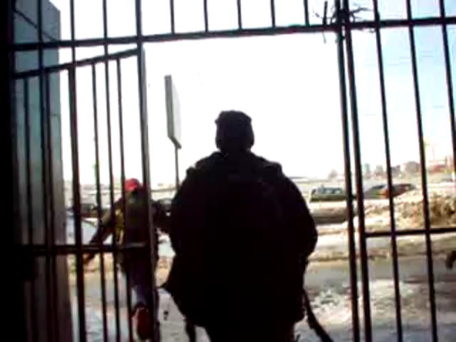 Кража молока