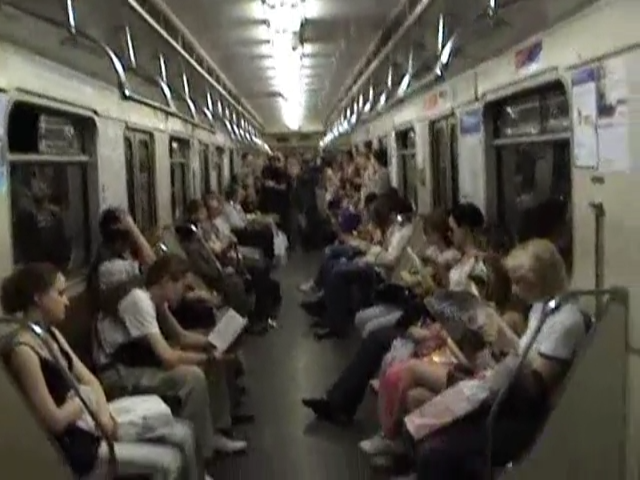 Визит к Спиду - 1