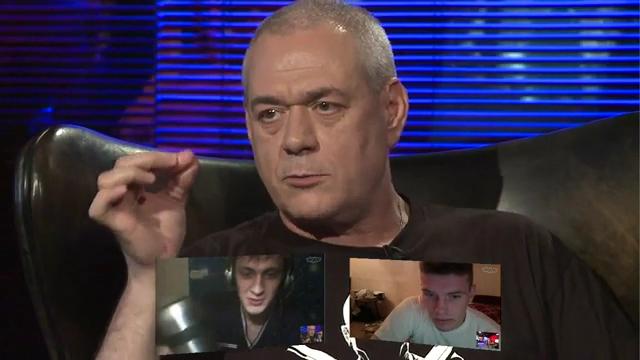 Minaevlive – Сергей Доренко о пранкерах