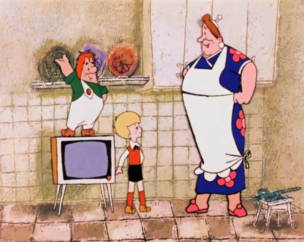 Хуярнисон вернулся