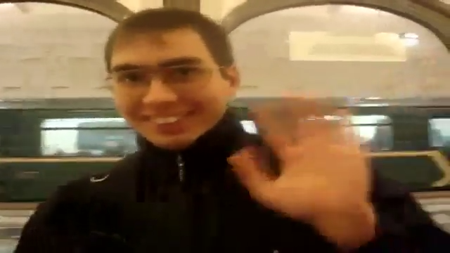 Приезд в Москву