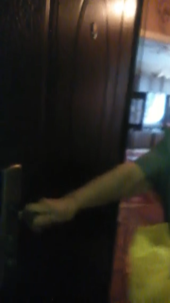 Поход к Валентине Петровне (01.08.15)