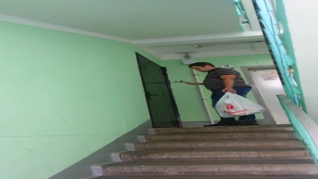 Поход к Валентине Петровне V1 (12.08.14)