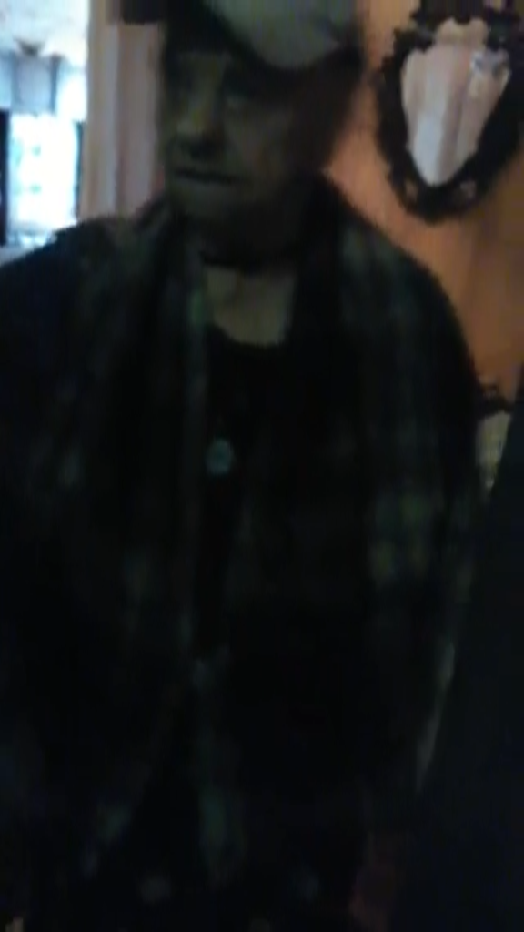 Поход к Валентине Петровне (30.12.15)