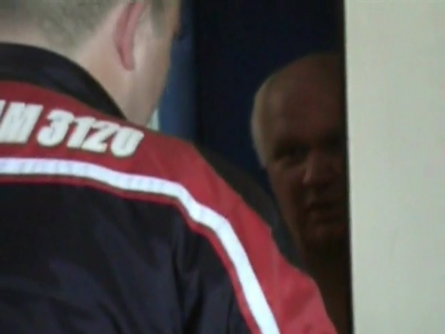 Первоапрельский масс-старт