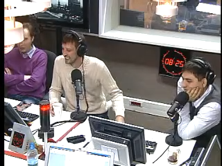 Звонок в прямой эфир Стиллавину (часть 1)