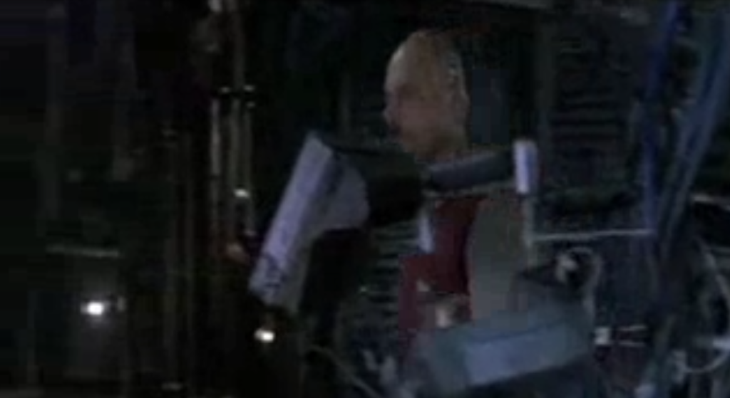 Уральский в Матрице