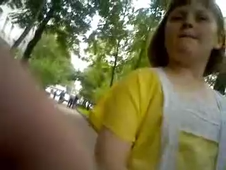 Первая встреча с Лизой