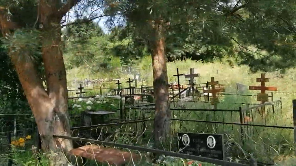 На Перемиловскаяих высотах