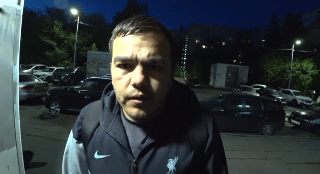 Анусова и умный домофон