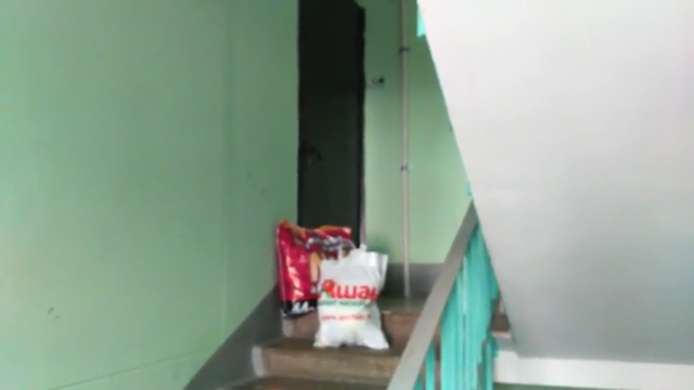 Поход к Вале с подарками за день перед ДР (23.10.14)