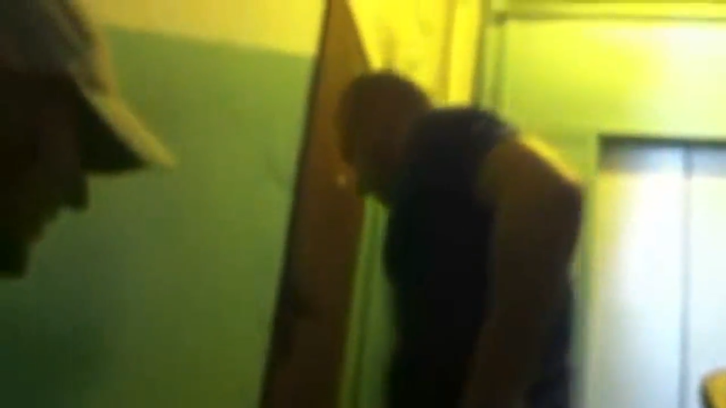 Поход к Целителю народа русского 16 июля 2011 года