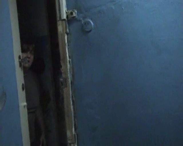 Первое появление на пару секунд