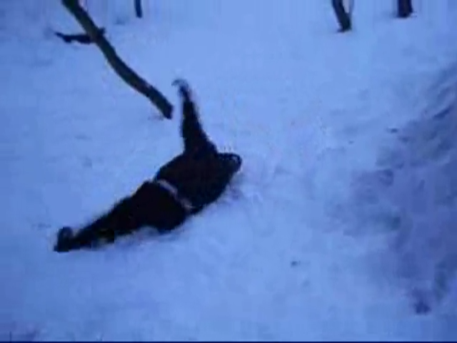 Пляски баранкеров