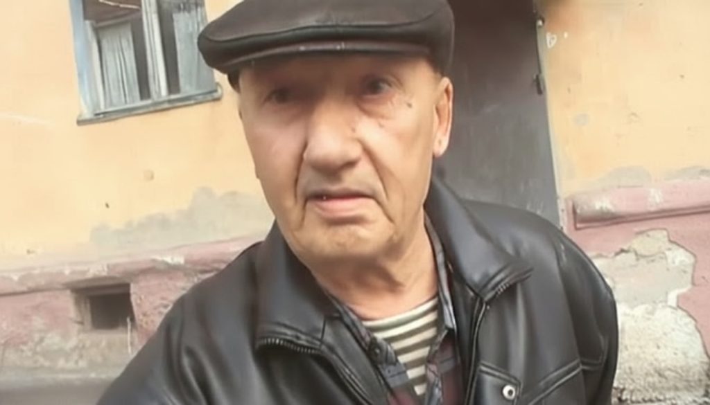 Парашный Дед